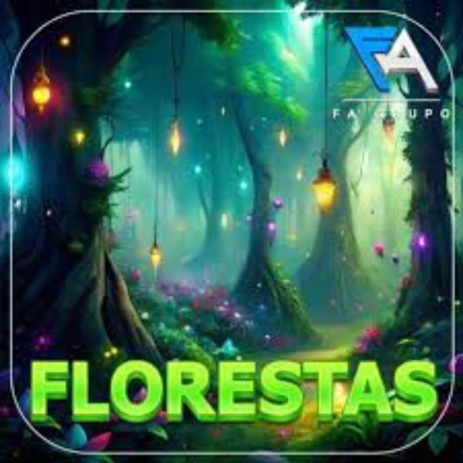 floresta 777 Logo